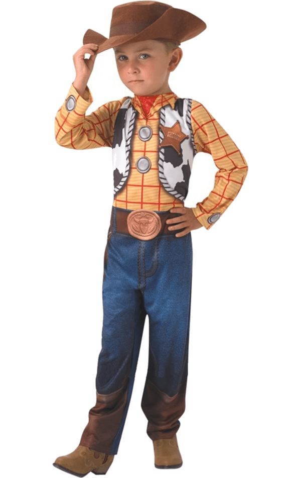 Child Toy Story Woody Costume