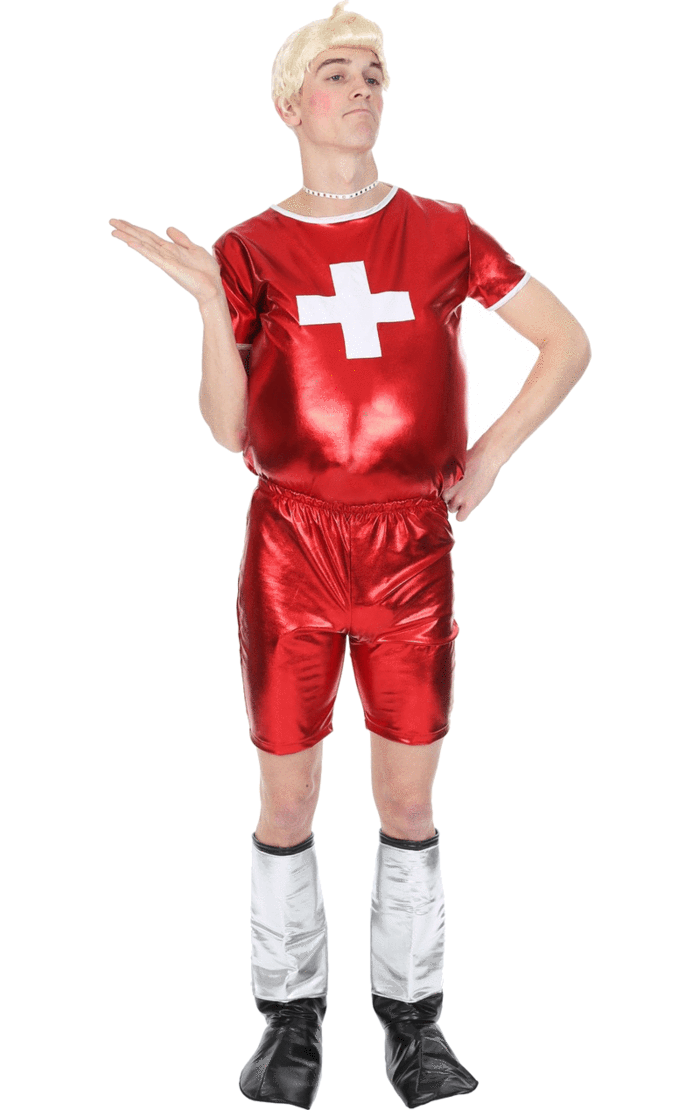 Daffyd Thomas Little Britain Costume