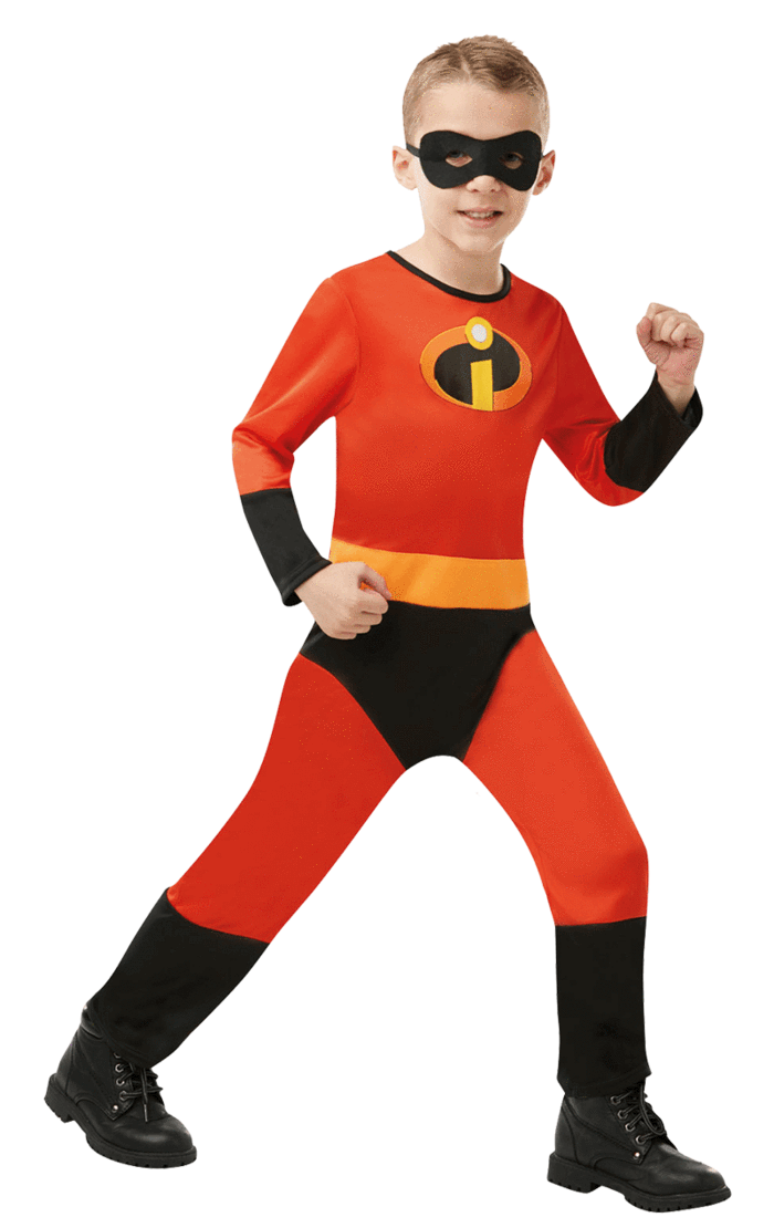 Kids Incredibles Costume